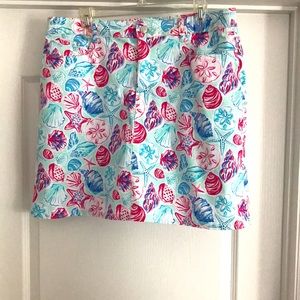 Croft & Barrow skort. NWOT